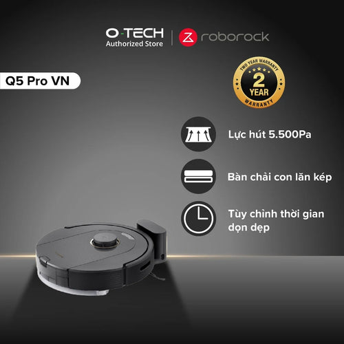 robot hút bụi 