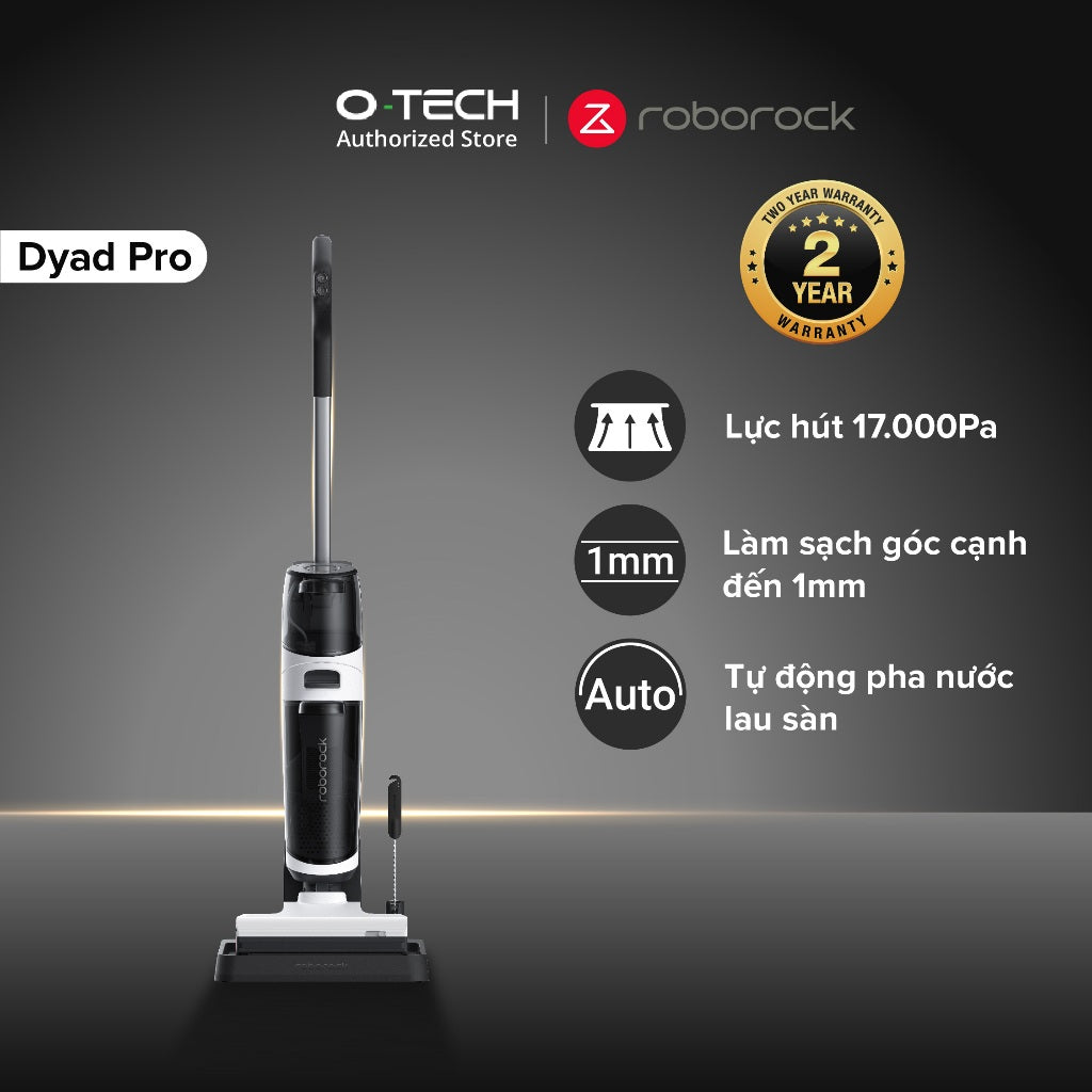 Roborock Dyad Pro