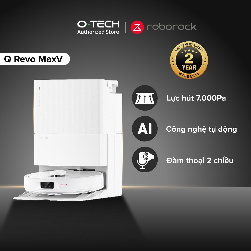 Roborock Qrevo MaxV