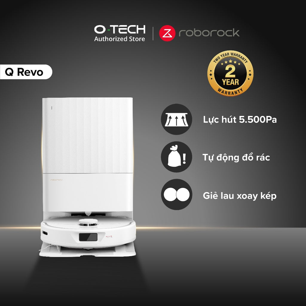 Roborock Qrevo