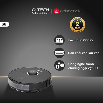 Roborock S8